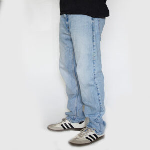 Straight Fit Jeans