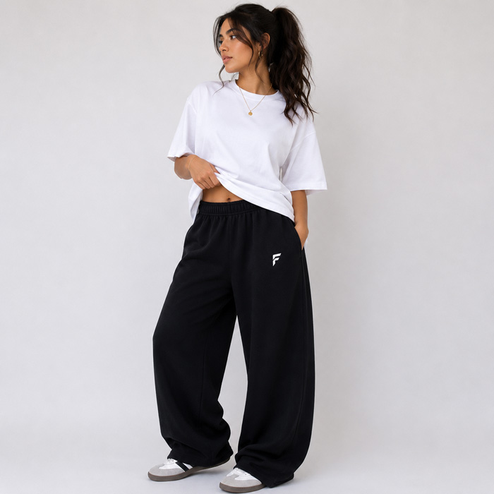 Baggy Trousers