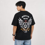 Fitraz Lifting Good Baggy Overzied Tshirt
