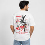 Imperfect Baggy Oversized Tshirt
