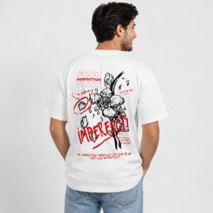 Imperfect Baggy Oversized Tshirt