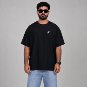 Sacrifice Baggy Oversized T-Shirt