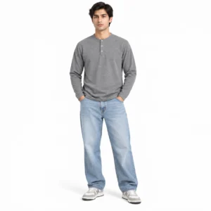 henley shirt for men