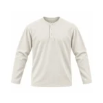 henley shirt Off White for men