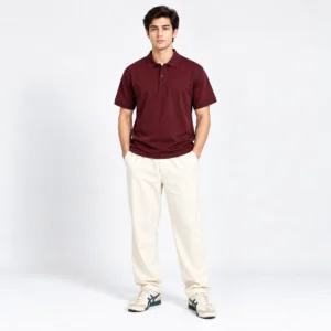 polo shirt for men