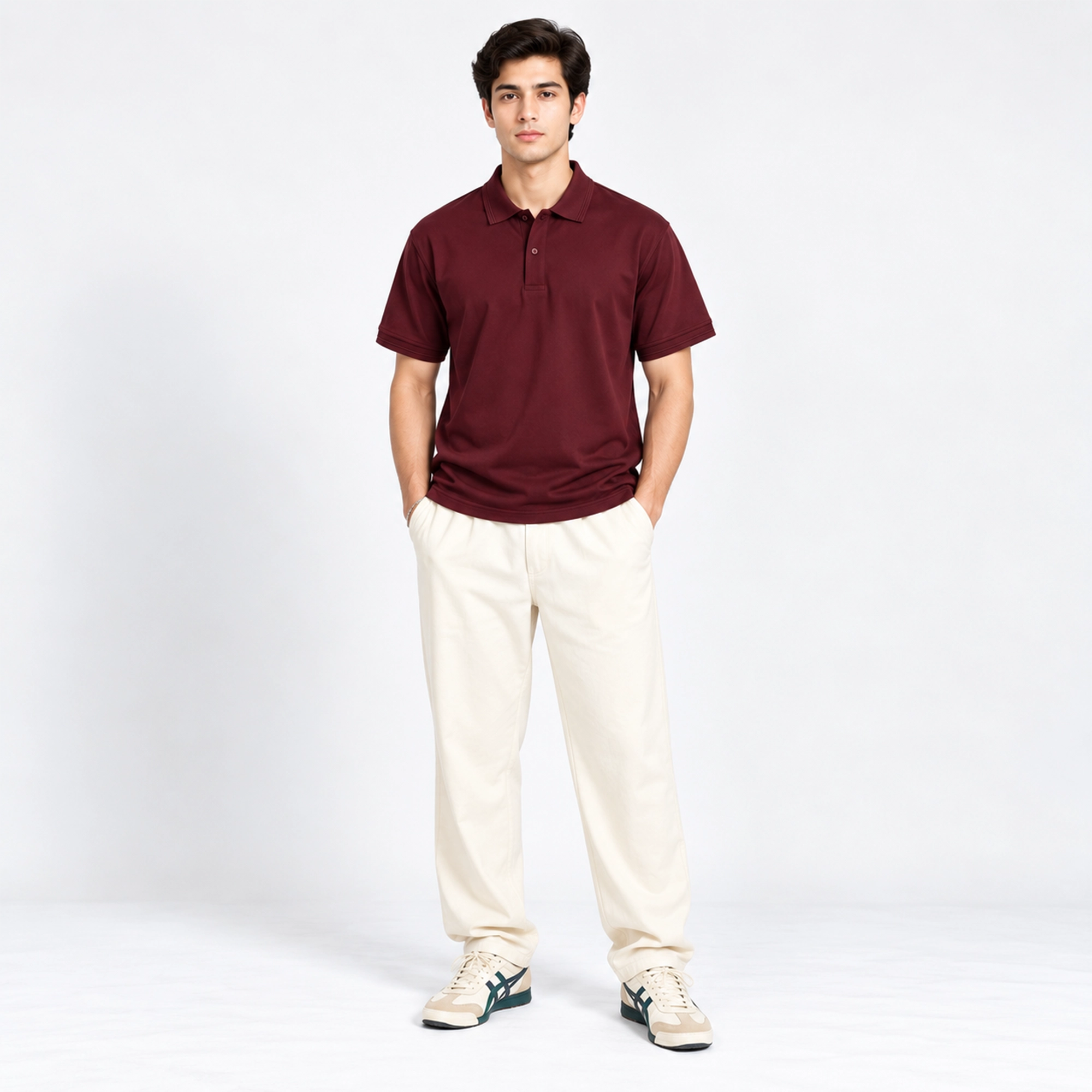 polo shirt for men