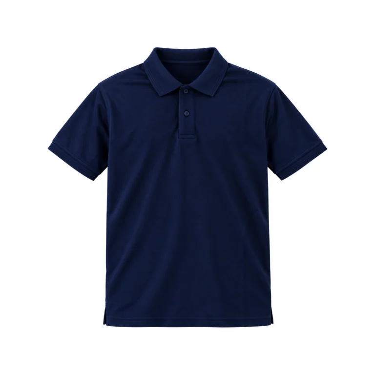 Polo shirt Royal Blue